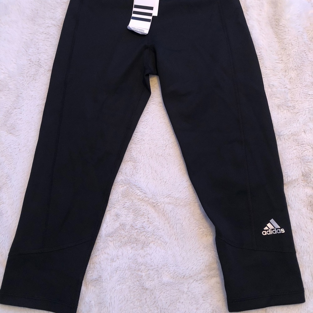 Adidas Capri Leggings